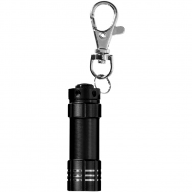 Logotrade promotional giveaway picture of: Astro key light, black