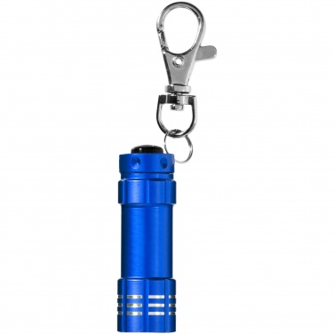 Logo trade promotional items picture of: Astro key light, blue