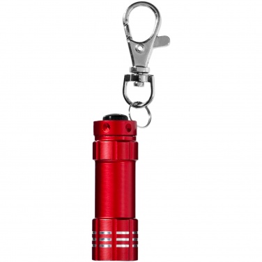 Logotrade promotional merchandise picture of: Astro key light, red