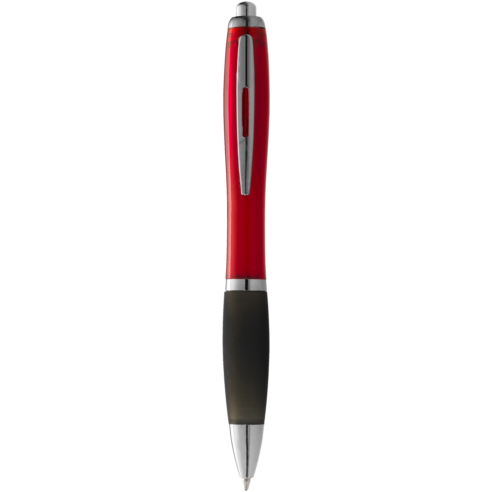 Logotrade advertising product image of: Nash ballpoint pen