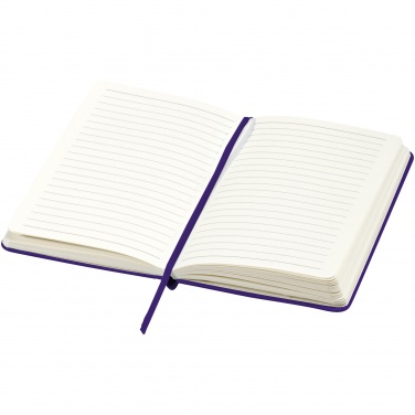 Logotrade promotional product picture of: Classic office notebook, purple