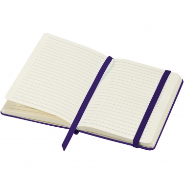 Logotrade promotional merchandise picture of: Classic office notebook, purple