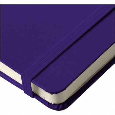 Logotrade advertising product picture of: Classic office notebook, purple