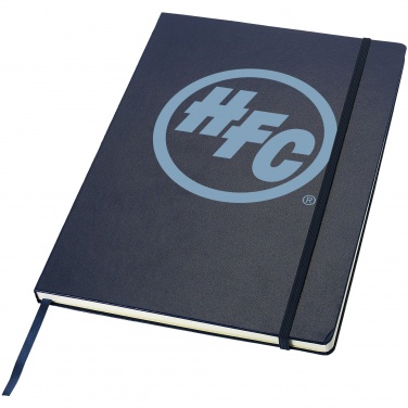 Logotrade promotional gift image of: Classic executive notebook, blue