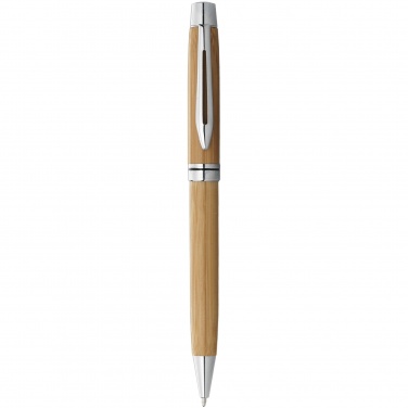 Logo trade advertising products picture of: Jakarta ballpoint pen