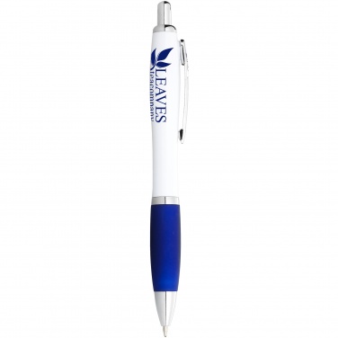 Logotrade promotional gifts photo of: Nash Ballpoint pen, blue