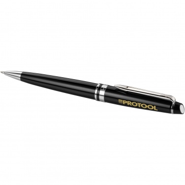 Logo trade promotional items picture of: Expert ballpoint pen, black