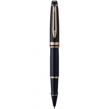 Logotrade business gift image of: Expert rollerball pen, gold