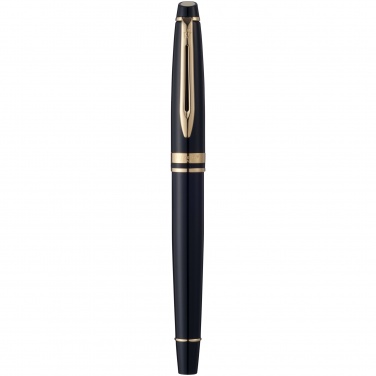 Logo trade corporate gifts image of: Expert rollerball pen, gold
