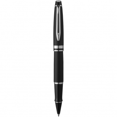 Logo trade promotional products image of: Expert rollerball pen, black