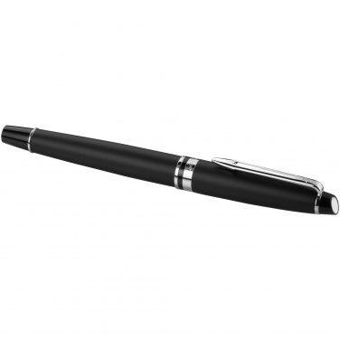 Logotrade advertising products photo of: Expert rollerball pen, black