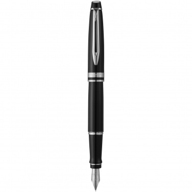 Logo trade advertising products picture of: Expert fountain pen, black