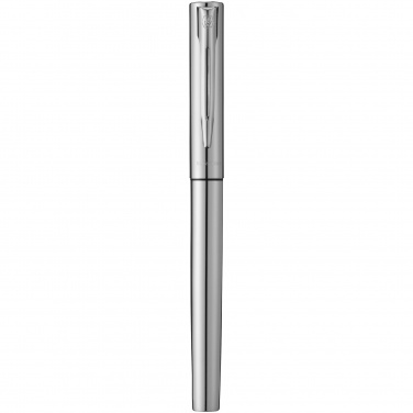 Logotrade promotional item picture of: Graduate fountain pen, silver