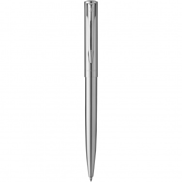 Logotrade promotional items photo of: Graduate ballpoint pen, silver