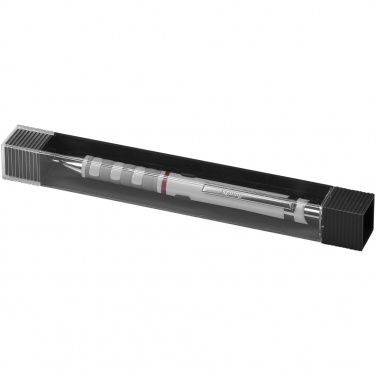 Logotrade promotional product image of: Tikky ballpoint pen, white