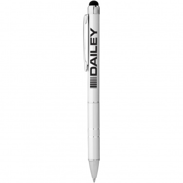 Logotrade promotional item image of: Charleston stylus ballpoint pen