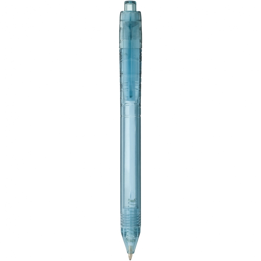 Logotrade promotional products photo of: Vancouver ballpoint pen, blue