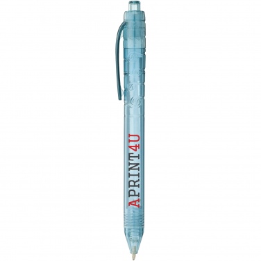 Logotrade corporate gift image of: Vancouver ballpoint pen, blue