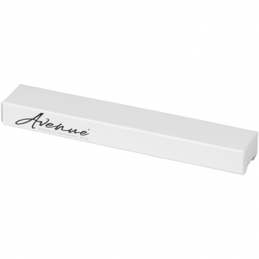Logotrade business gifts photo of: Brayden stylus ballpoint pen, white