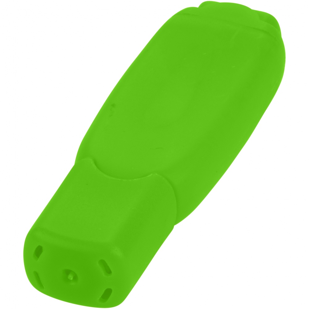 Logotrade advertising products photo of: Bitty highlighter, green
