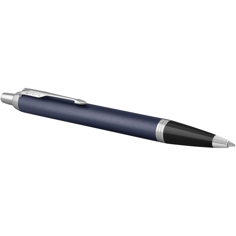 Logo trade advertising products picture of: Parker IM ballpoint pen