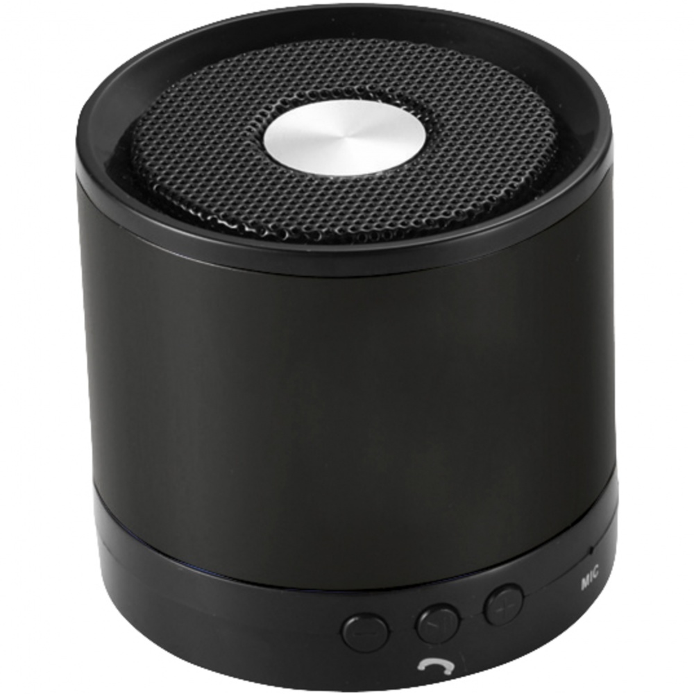 Logotrade promotional items photo of: Greedo Bluetooth® Speaker, black