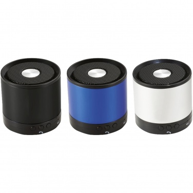 Logotrade promotional merchandise image of: Greedo Bluetooth® Speaker, blue