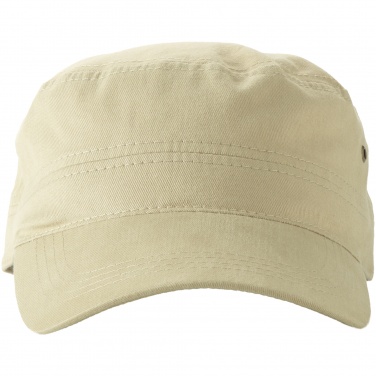 Logo trade advertising product photo of: San Diego cap, beige