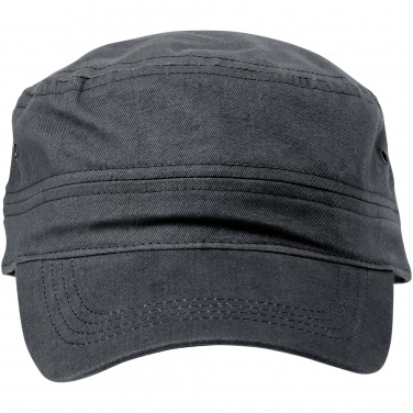 Logo trade corporate gifts image of: San Diego cap, grey