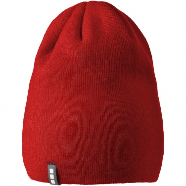 Logotrade promotional merchandise picture of: Level Beanie, red