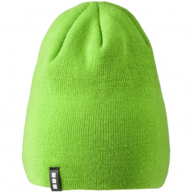 Logo trade promotional gifts image of: Level Beanie, light green