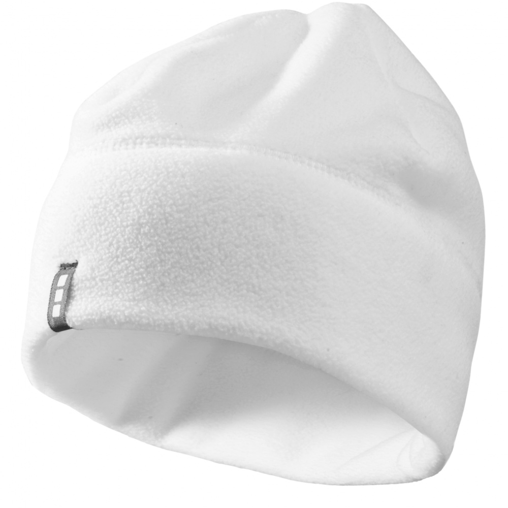 Logo trade promotional merchandise picture of: Caliber Hat, white