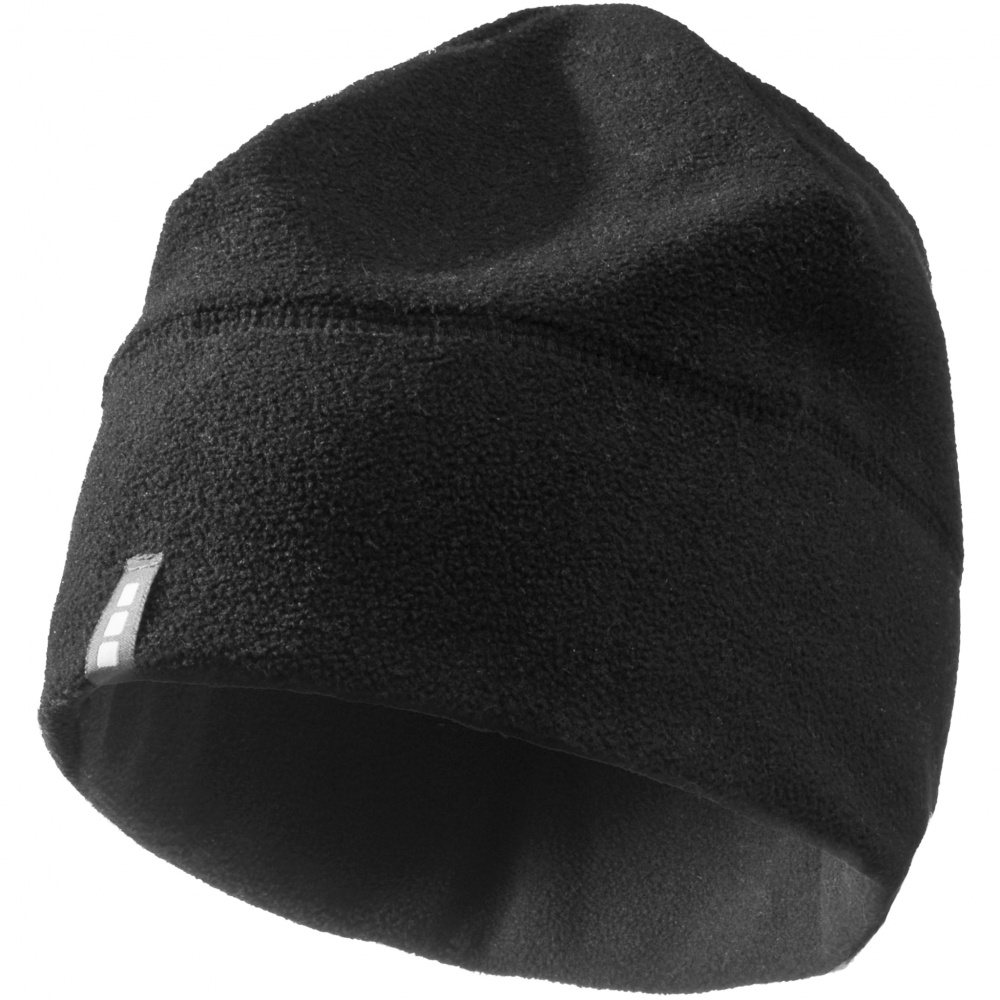 Logo trade corporate gifts image of: Caliber Hat, black