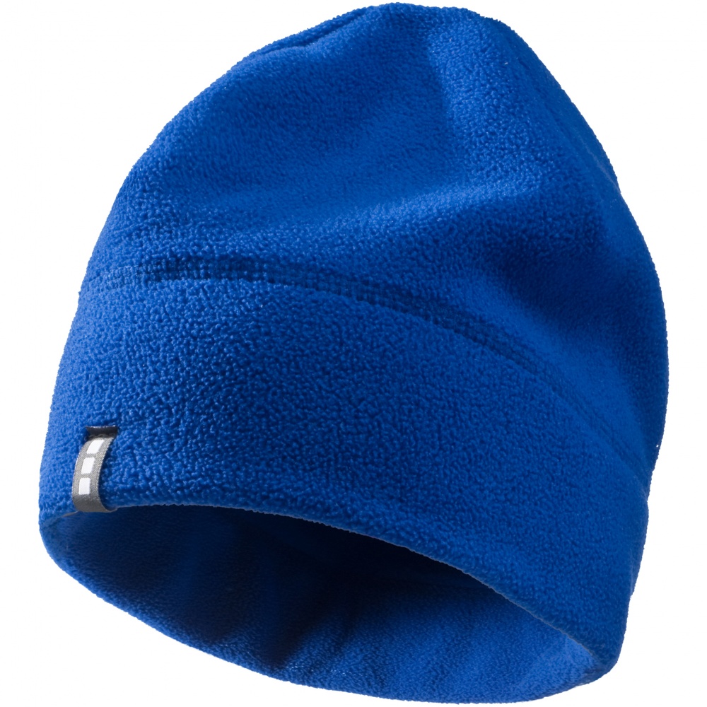 Logo trade promotional merchandise image of: Caliber Hat, blue