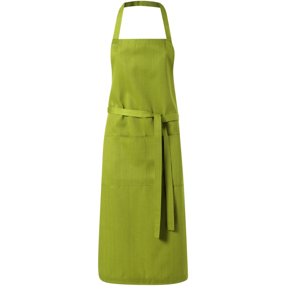 Logotrade advertising product image of: Viera apron, green
