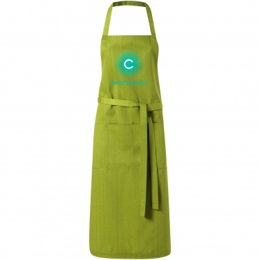 Logotrade advertising products photo of: Viera apron, green