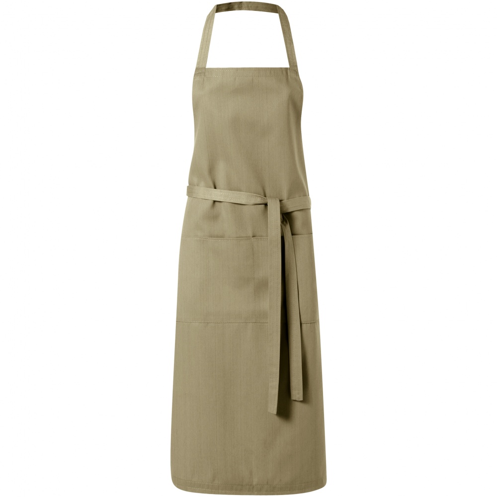 Logotrade promotional item image of: Viera apron, beige
