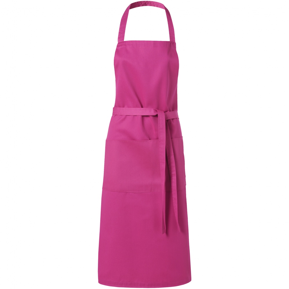 Logo trade promotional product photo of: Viera apron, pink