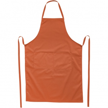 Logo trade advertising products picture of: Viera apron, orange
