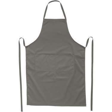 Logotrade promotional products photo of: Viera apron, grey