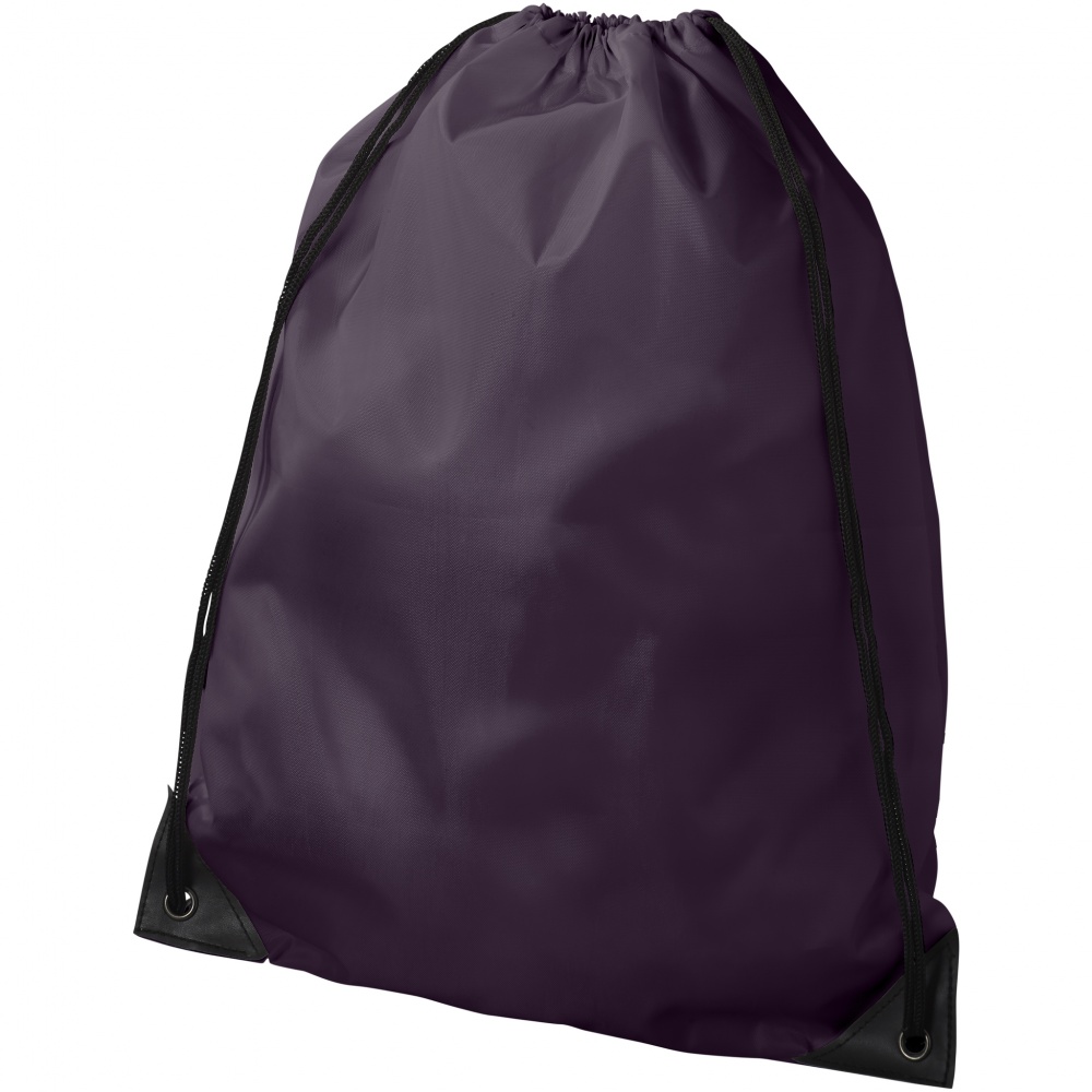 Logotrade promotional products photo of: Oriole premium rucksack, dark violet