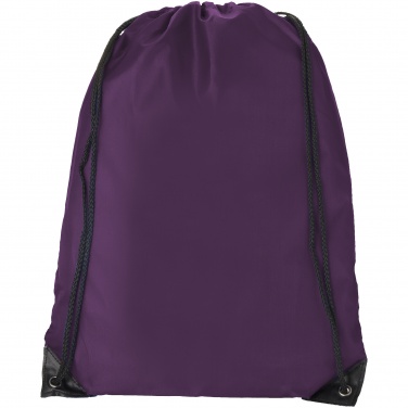 Logotrade promotional product image of: Oriole premium rucksack, dark violet