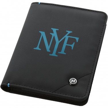 Logotrade corporate gifts photo of: Odyssey RFID passport cover