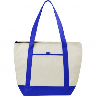 Logo trade promotional items picture of: Lighthouse cooler tote, blue