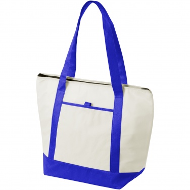 Logotrade promotional giveaway picture of: Lighthouse cooler tote, blue