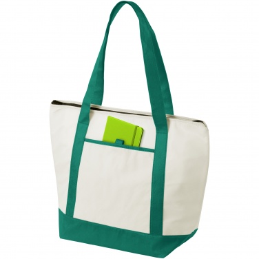 Logotrade promotional giveaways photo of: Lighthouse cooler tote, green