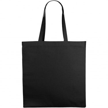 Logotrade promotional product image of: Odessa cotton tote, black