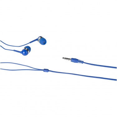 Logotrade promotional item picture of: Sargas earbuds with microphone