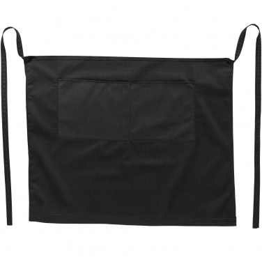 Logotrade promotional gift picture of: Skyla bartender apron, black