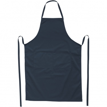 Logotrade promotional gift picture of: Viera apron, navy
